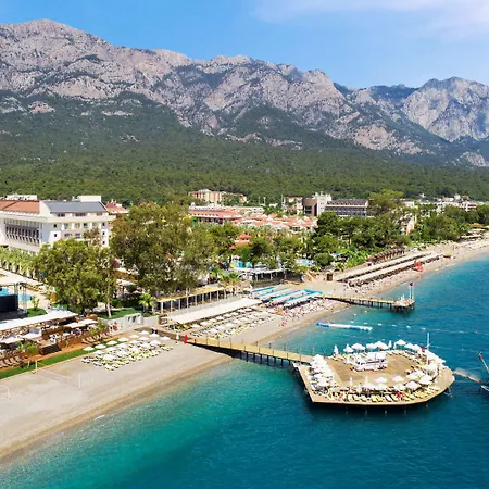 Doubletree By Hilton Antalya-kemer Rezort