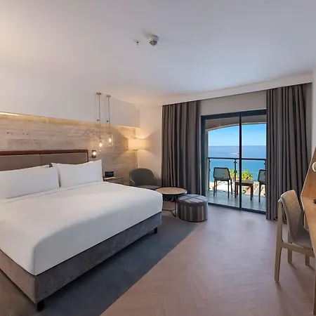 Doubletree By Hilton Antalya-kemer 5*