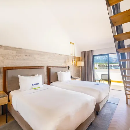 Resort Doubletree By Hilton Antalya-kemer
