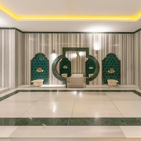 Doubletree By Hilton Antalya-kemer Resort Kemer