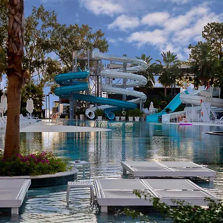 Doubletree By Hilton Antalya-kemer Resort 5*