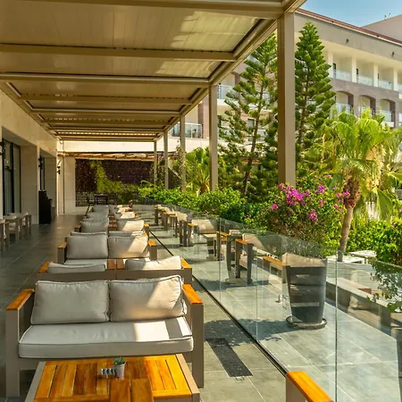 Rezort Doubletree By Hilton Antalya-kemer 5*