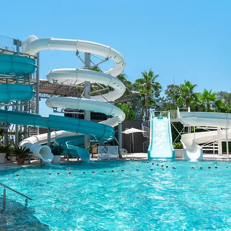 Rezort Doubletree By Hilton Antalya-kemer