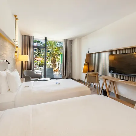 Resort Doubletree By Hilton Antalya-kemer Kemer