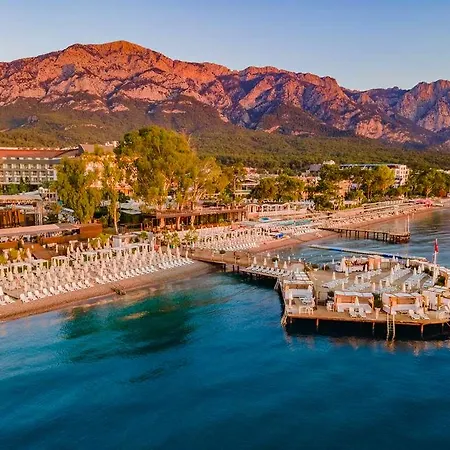 Doubletree By Hilton Antalya-kemer Rezort