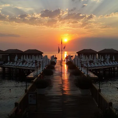 Resort Doubletree By Hilton Antalya-kemer 5*