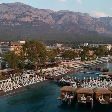 Resort Doubletree By Hilton Antalya-kemer