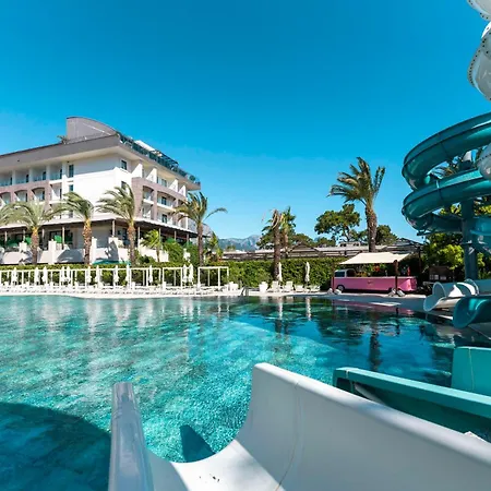 Resort Doubletree By Hilton Antalya-kemer