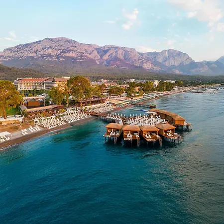 Rezort Doubletree By Hilton Antalya-kemer 5*